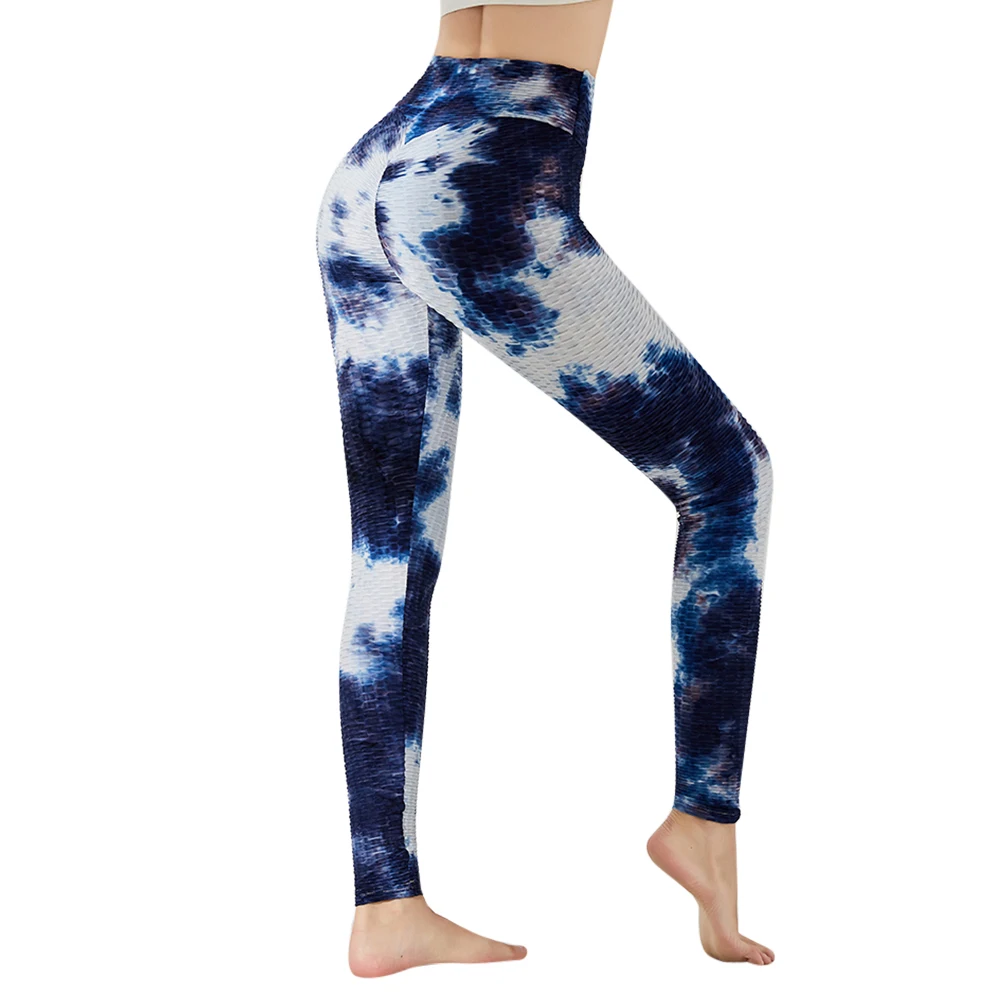 

Yoga Pants Sexy Sport leggings Push Up Tights Gym Exercise High Waist Fitness Running Athletic Trousers High Waist yoga Pants