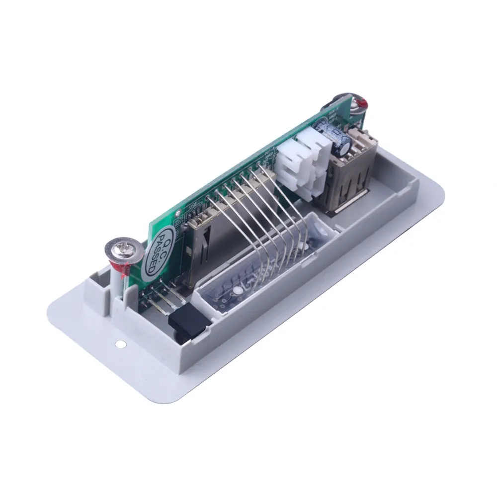 Bluetooth 5 0 MP3 декодирующая плата модуль беспроводной Автомобильный USB плеер TF слот