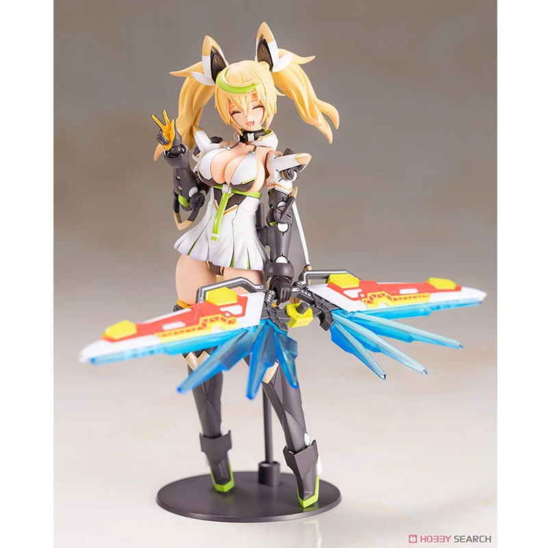 Kotobuki KP482 Phantasy Star Online2es модель Gene Jenny с бонусной сборкой фигурная | Игрушки и хобби