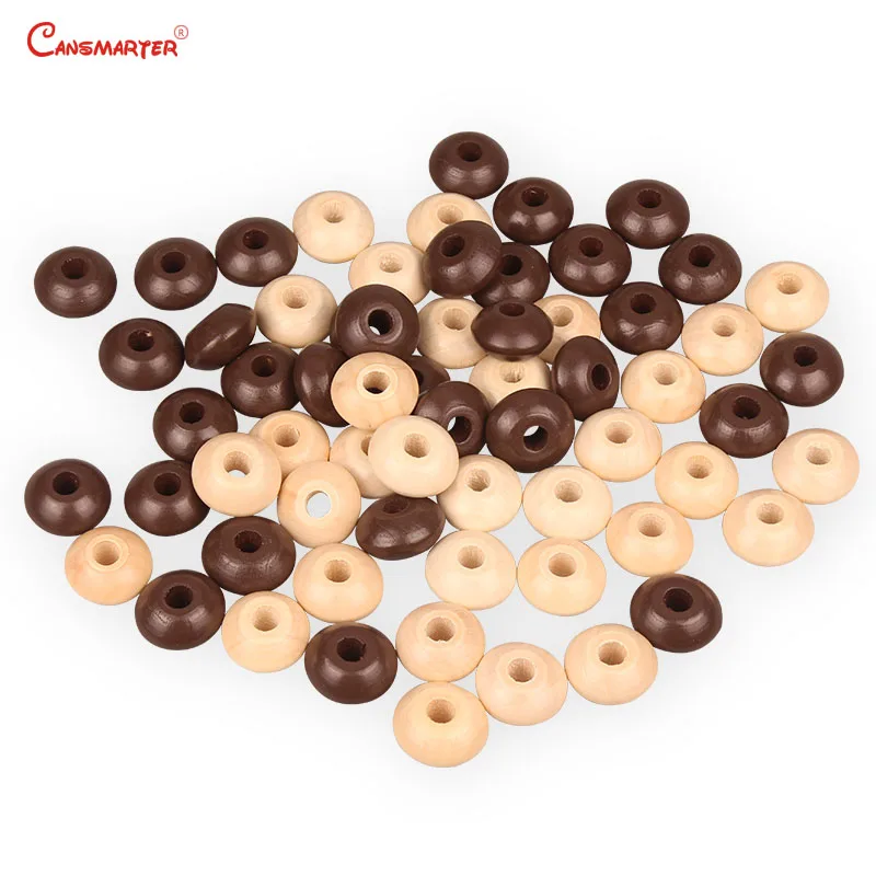 Деревянные шахматные доски Монтессори с сенсорными бусинами математические