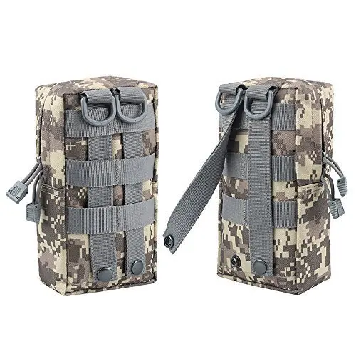 Военная Тактическая Сумка Molle аксессуар сумка армейская тренировочная уличная охотничья походная износостойкая дорожная сумка для инструментов