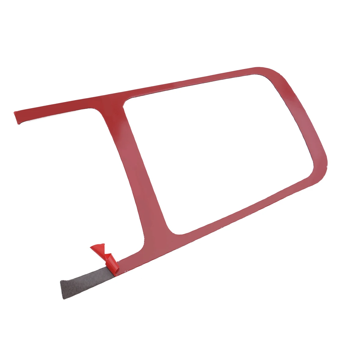 

Carbon Fiber Front Center Console Gear Shift Panel Trim Frame Bezel Car Fit for Mercedes Benz A GLA CLA Class 2015 2016 2017