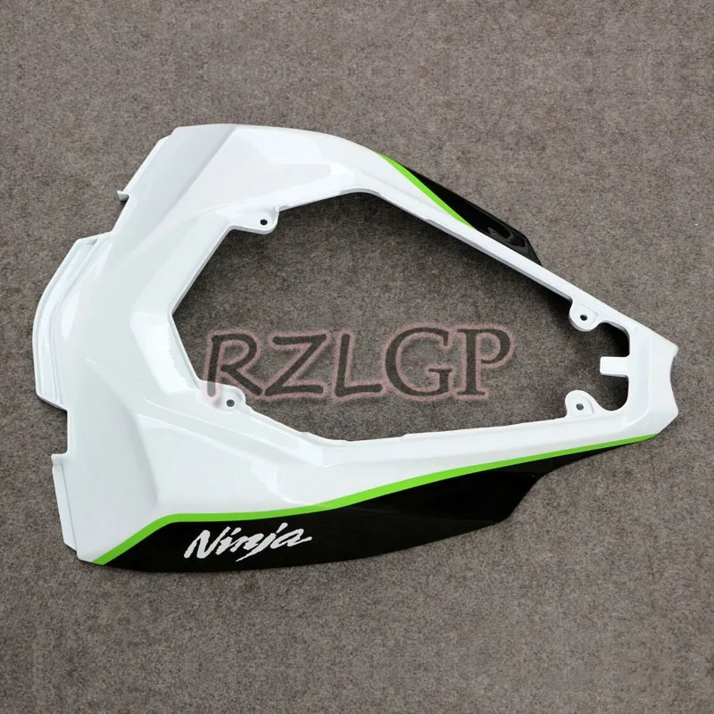 

Injection For KAWASAKI NINJA ZX-10R ZX1000 2016 2017 2018 2019 WhIte silver Hr324 10R 1000 10 R ZX10R 16 17 18 19 Fairings