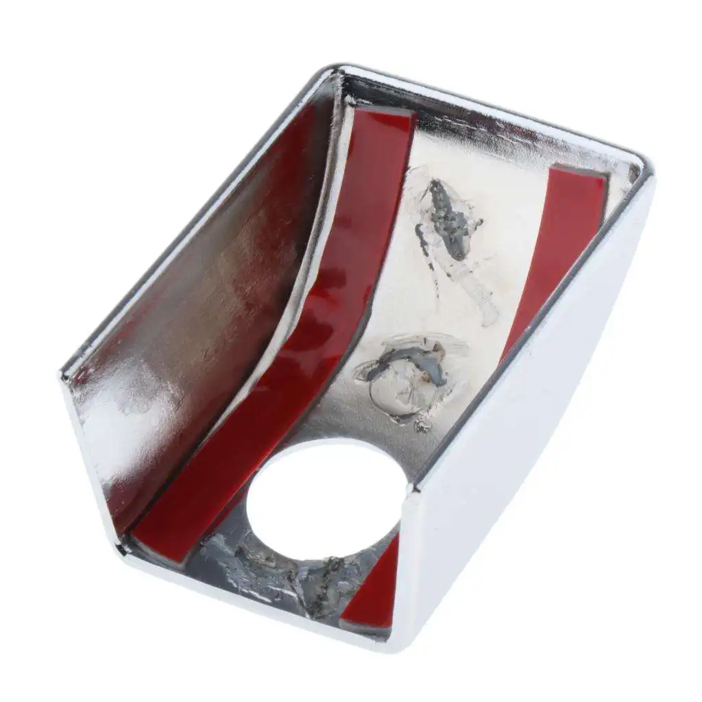 

Комплект накладок на дверные ручки для Range Rover L322 02-12, 8 шт.