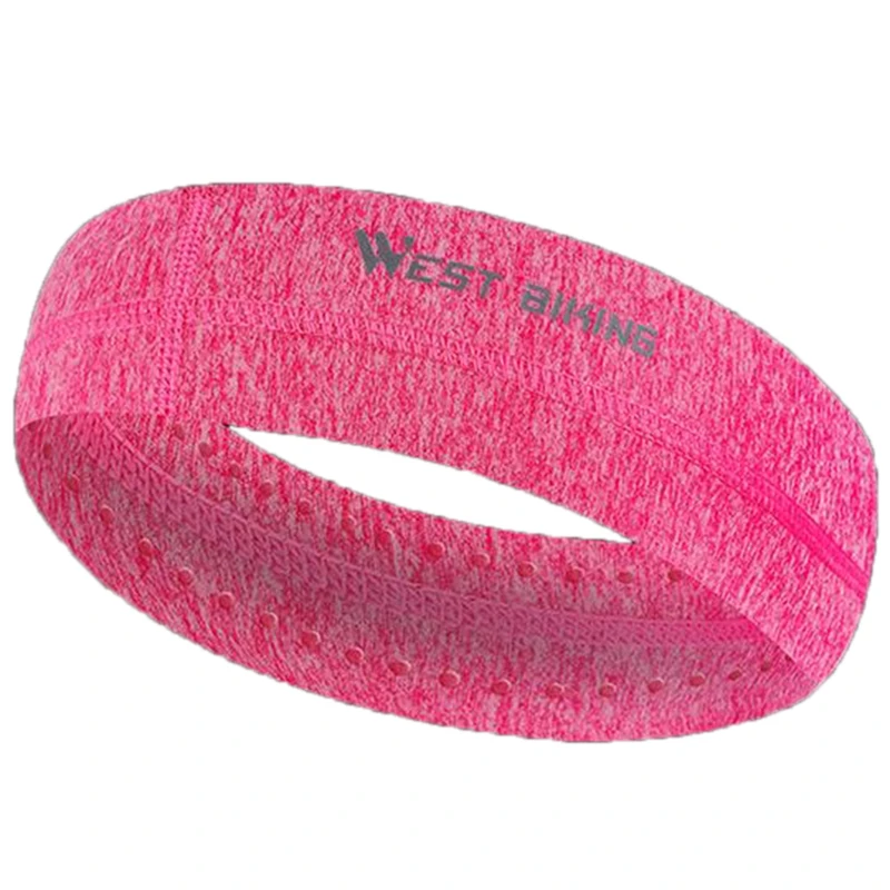 Западный Эластичный Напульсник спортивная повязка на голову анти-женские