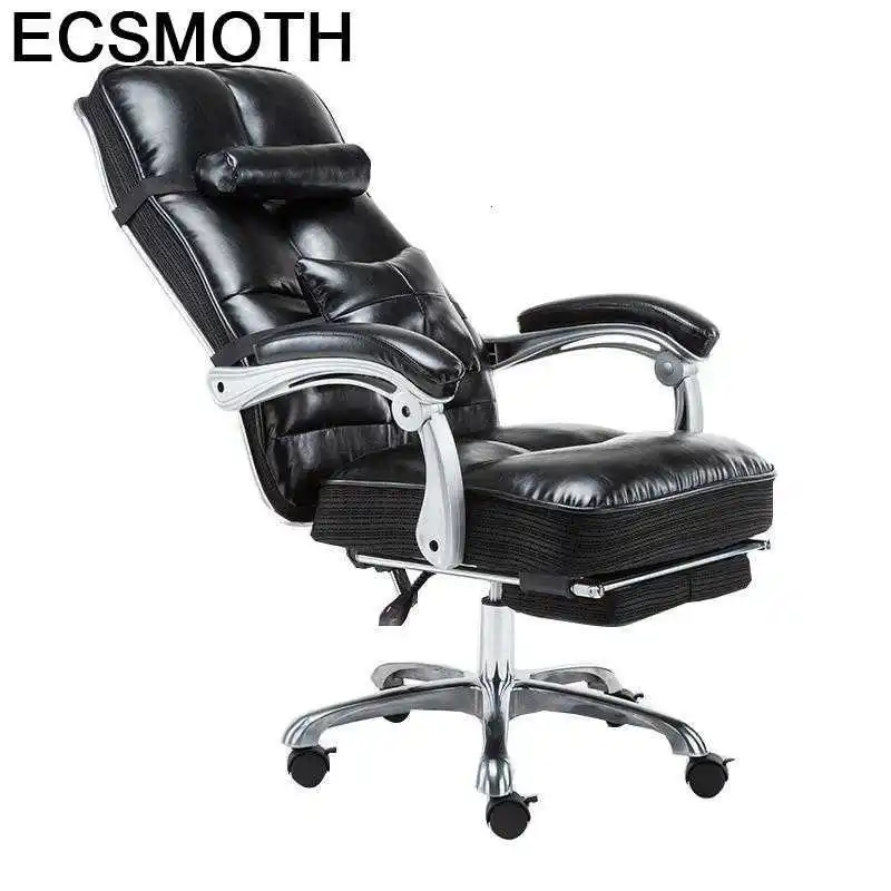 

Офисная мебель Sillon, офисный стул, игровой компьютерный стул из кожи