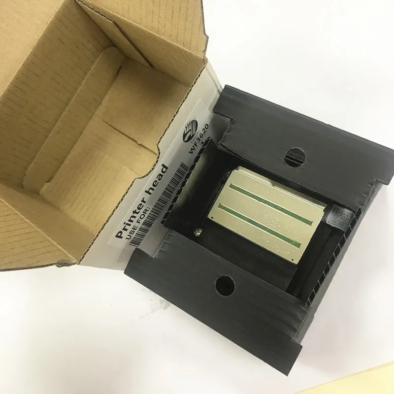 Оригинальная Разобранная печатающая головка для Epson WF3620 WF3640 WF7110 WF7111 WF7525 WF2750 L605 L655