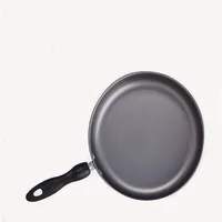 26cm small frying pan with smokeless and colorful non stick frying pan Griddles & Grill Pans   Non-stick  Without Pot Cover