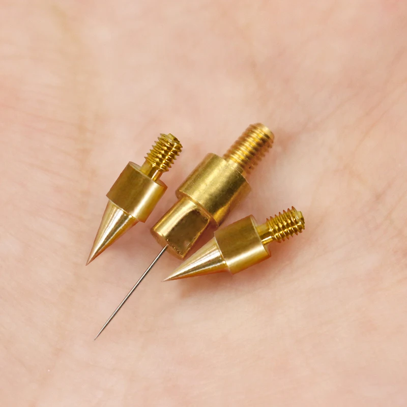 Качественные медные тонкие иглы для плазменной ручки лазерная тату игла