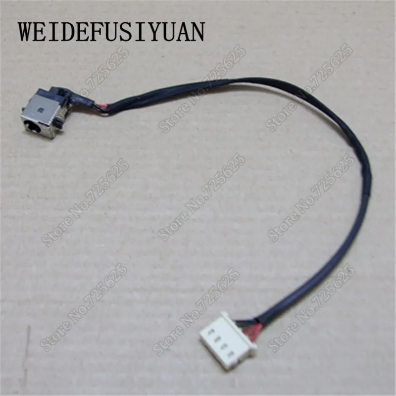 

AC DC Power Jack Charging Port Socket Cable Connector Harness For ASUS N56 N56V N56VM N56VJ N56VZ N56DP