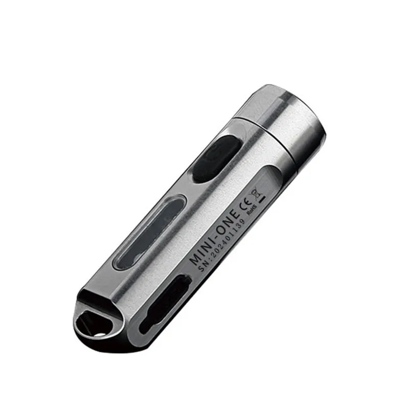 JETBEAM MINI ONE пять цветов многофункциональный брелок флеш светильник цветная (RGB)