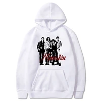 hot sale maneskin print hoodie summer women mens tops cotton graphics sweatshirts fleece hoodie fleece novelty sportswear