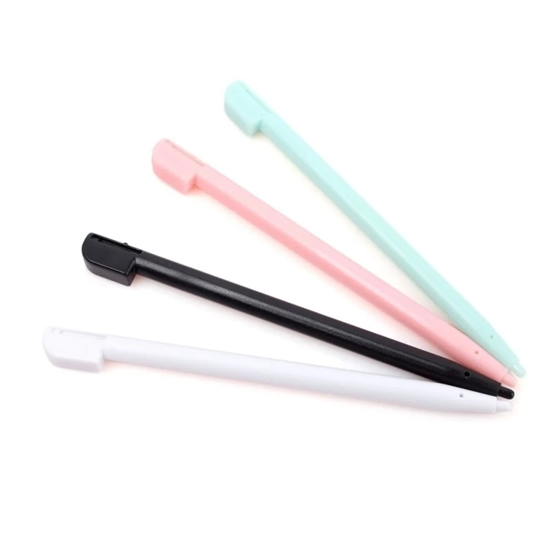 

10pcs Color Touch NDS Stylus Pen for Nintendo DS Lite DSL NDSL New Plastic Game Video Stylus Pen Game Accessories Random Color