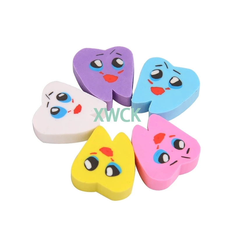 20 шт./пакет для отбеливания зубов в форме коренного зуба зуб резиновые ластики