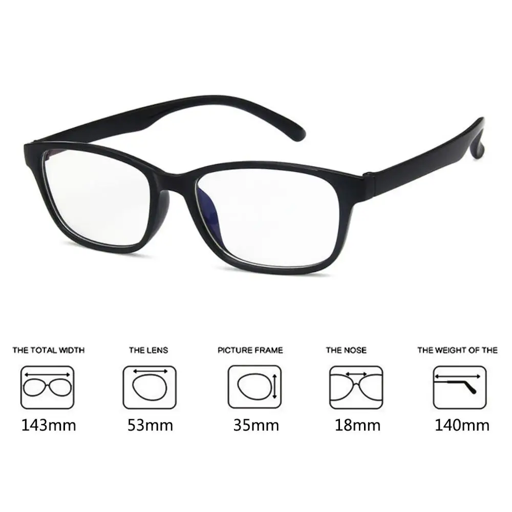 

Mobile Phone Computer Glasses Protection Anti Blue Rays Radiation Blocking Men Women Computer Goggles Spectacles