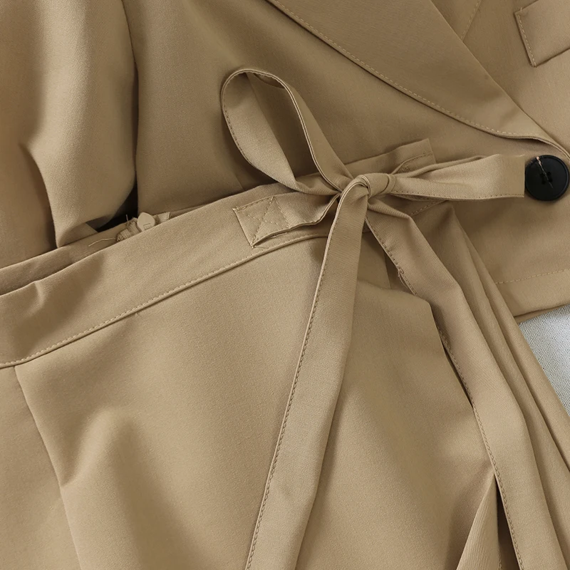 Комплект одежды MUMUZI женские короткие блейзеры с длинными рукавами и юбка