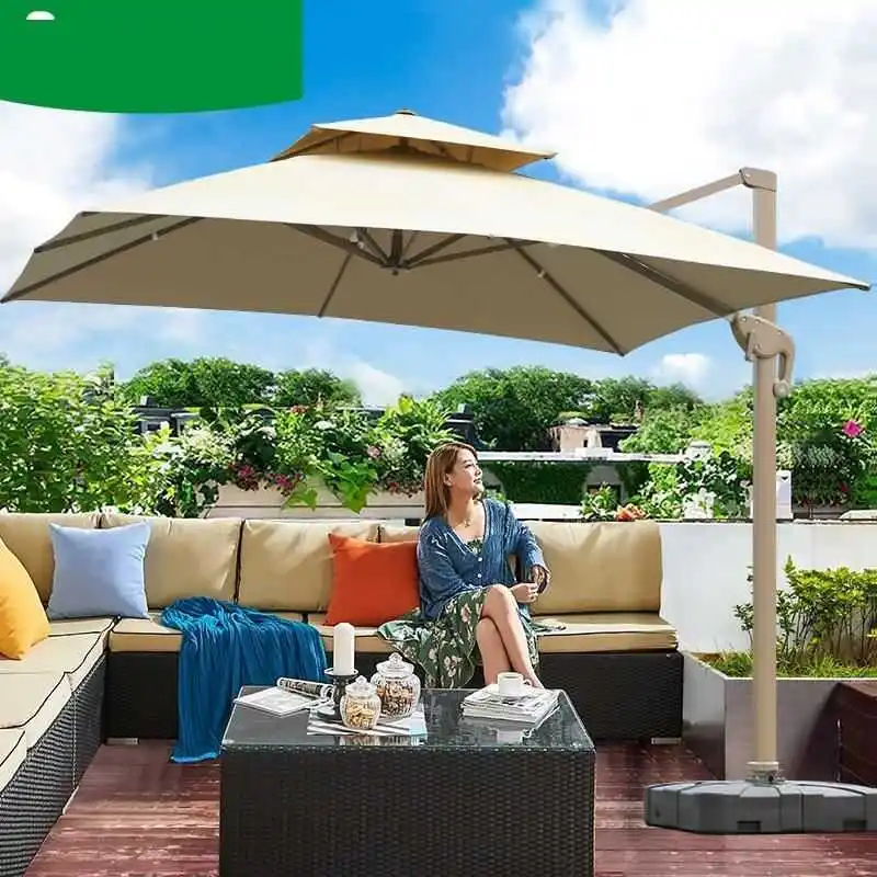 

Da Spiaggia Meble Ogrodowe Sombrilla Playa Pergola Mobilya Patio Furniture Mueble De Jardin Parasol Garden Outdoor Umbrella Set