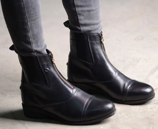 Сапоги из воловьей кожи для верховой езды сапоги Рыжков мужские и женские