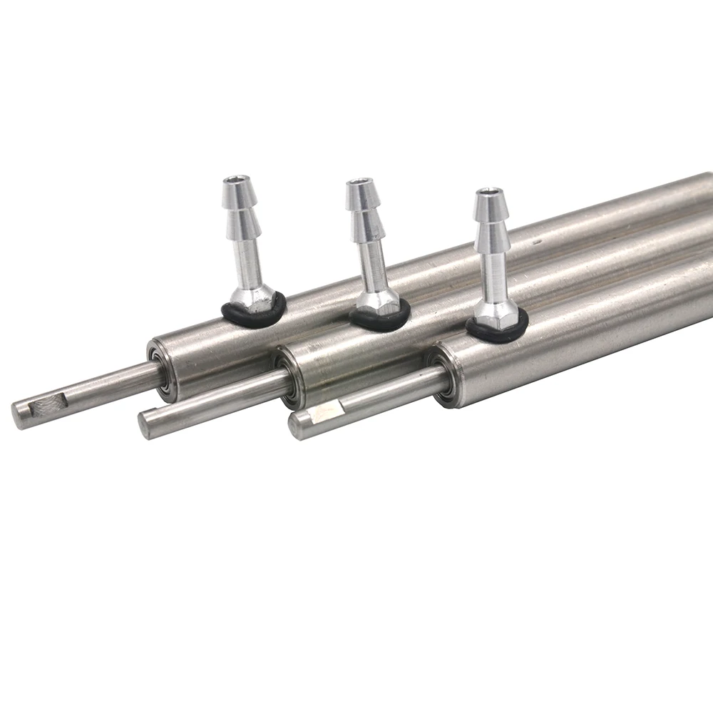 1 набор 4 мм rc лодка запчасти вал