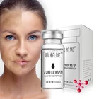 Шесть пептидов Гиалуроновая кислота Сыворотка для лица против старения увлажняющий Восстанавливающий Концентрат отбеливание пятна жидкий анти-anging Winkles