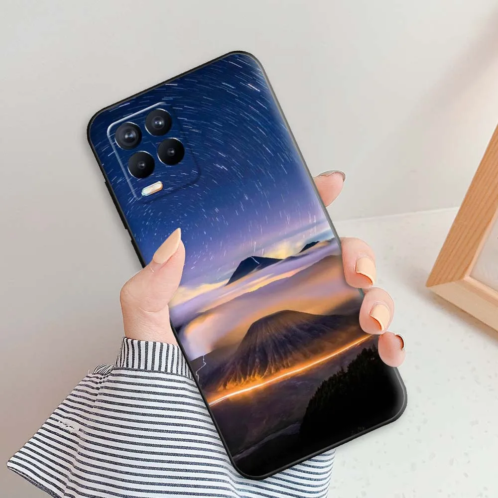 for realme 8 case 4g soft cute cover on realme 8 pro silicone tpu phone case for oppo realme 8 marble capa for oppo realme 8 pro free global shipping