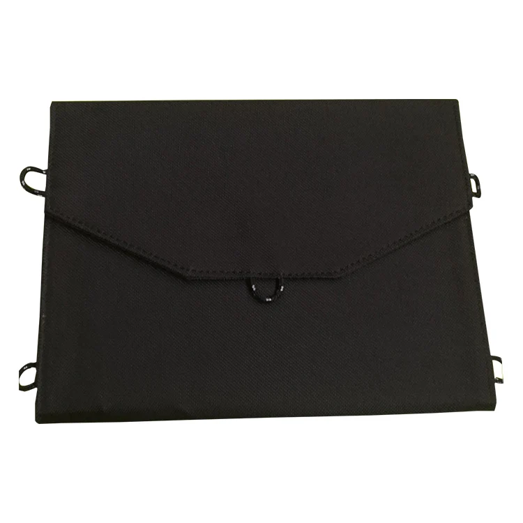 Солнечная панель 20 Вт складное зарядное устройство складная сумка для солнечных