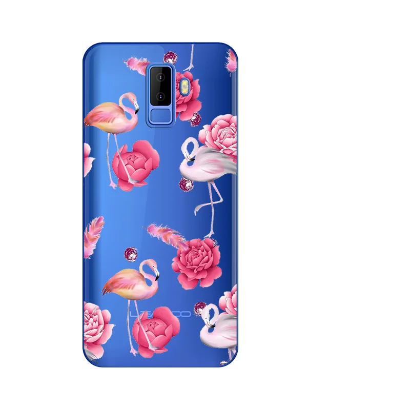 5.5 inch For Leagoo M9 M 9 Case Silicone Soft TPU Back Shell Phone Cover Fundas Cases Bumper |