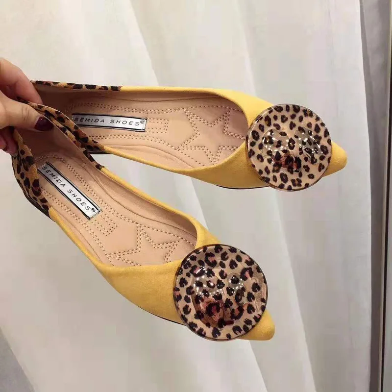 Женская обувь на плоской подошве балетки с острым носком женские ботинки-лоферы