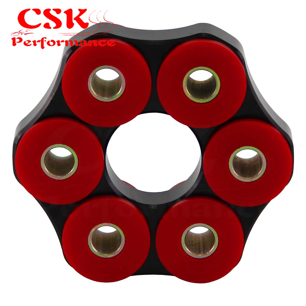 Полиуретановый гибкий дисковый приводной вал LK = 78 мм/10 мм подходит для BMW 3 серии