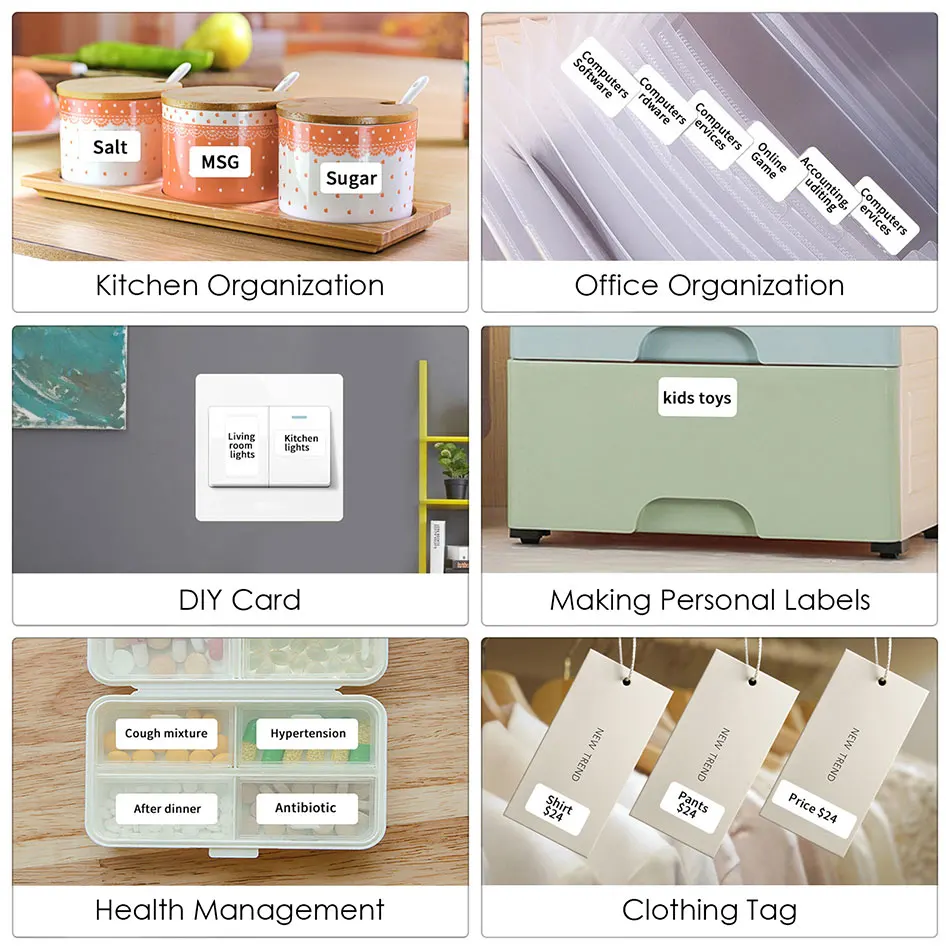 K1 смартфон Карманный принтер Портативный Беспроводной мини для этикеток Bluetooth 4 0