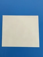 Electromagnetic shielding material Conductive rubber sheet 300x300x1 Silver copper