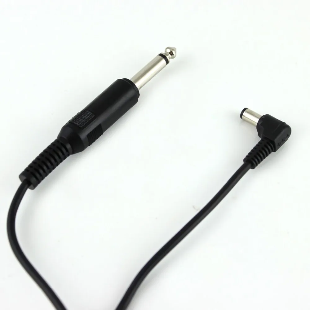 DC Соединительный шнур для татуировки оборудование тату двигатель прямой локоть