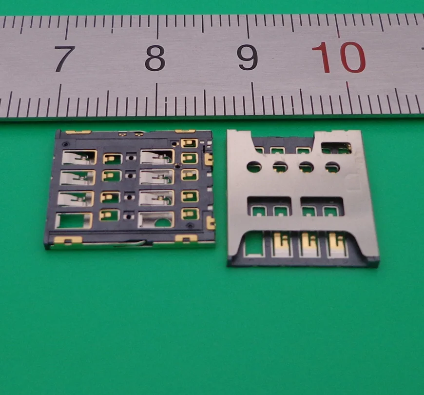 Гнездо для Sim карты слот лоток считыватель держатель модуль Sony Ericsson Xperia SP M35H C5302