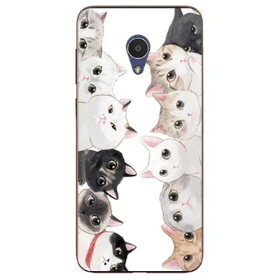 Чехол с рисунком для Alcatel 1X 5059A 5059D 5059X 5059Y мягкий чехол из ТПУ на заднюю панель