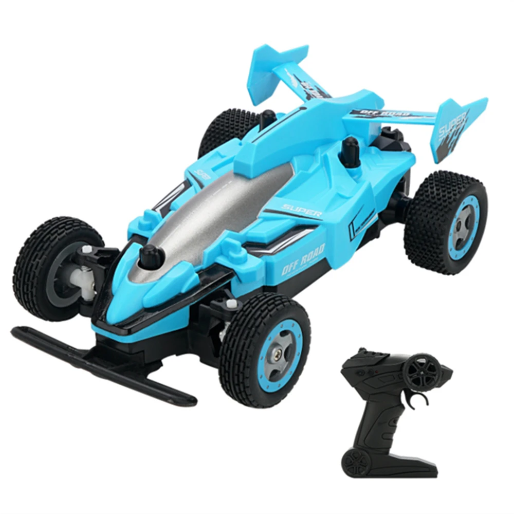 

1:20 Remote Control Racing Car 2.4GHz 4WD Kids Toys Rechargeable RC Vehicle For Children Gift