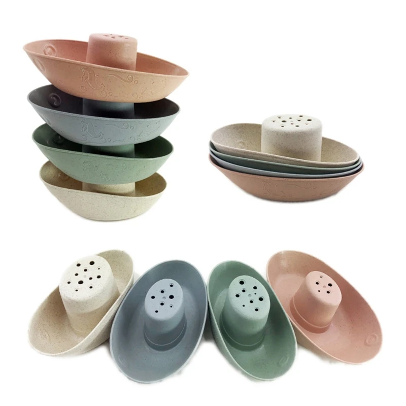 

Детские Образовательные интересные песочные часы в форме стебля пшеницы Игрушки для ванны милая лодка в форме детской развлекательной нау...