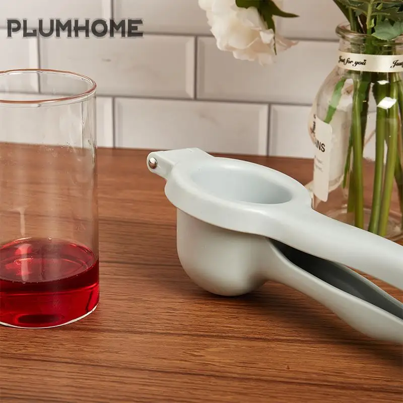 

Портативная соковыжималка для холодного отжима, Компактная ручная соковыжималка для лимона, оранжевые кухонные инструменты