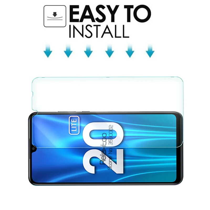 

3pcs on honor 20 lite Glass protective Glass For huawei honor 20 lite honor20 light MAR-LX1H 6.15 screen protector tempered Film