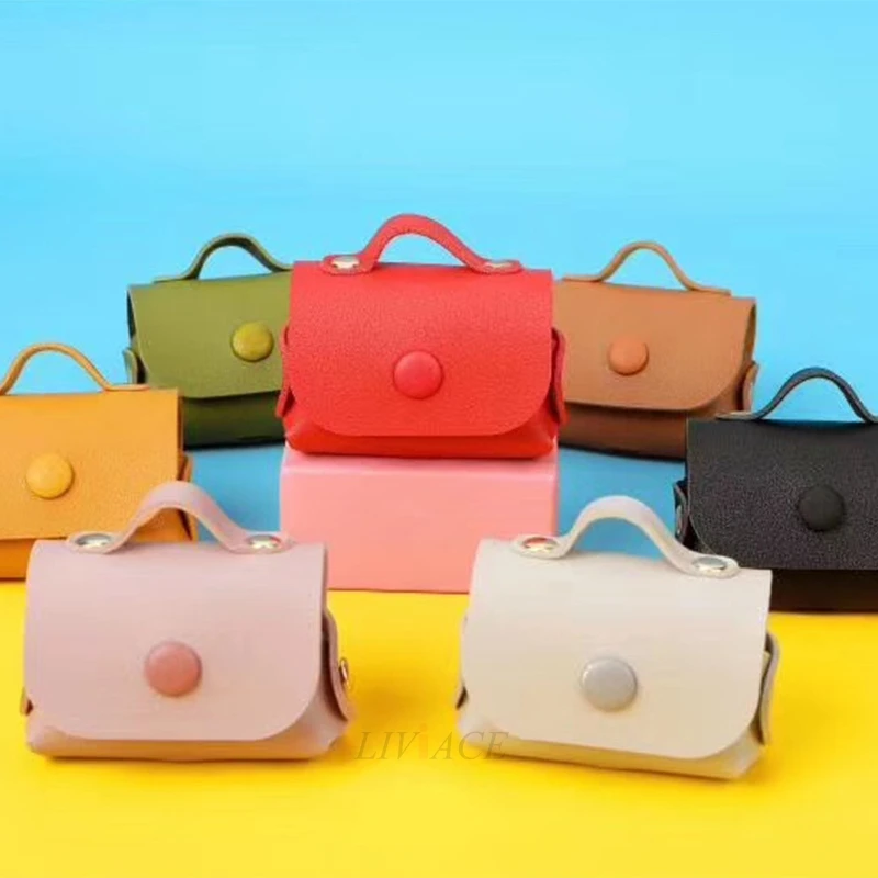 Роскошный чехол из искусственной кожи для airpods pro защитный на airpod 3 air pods Наушники