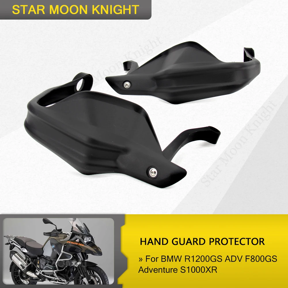 

For BMW R1200GS ADV F800GS Adventure S1000XR 2013-2019 Motorcycle Handguard Shield Hand Guard Protector Windshield R 1250 GS LC