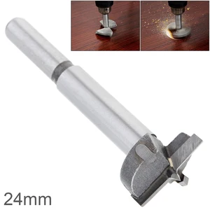 24 мм Вольфрамовая сталь твердого сплава деревянные сверла деревообрабатывающий отверстие открывалка для сверления на гипсокартонепластиковые доскидеревянная доска