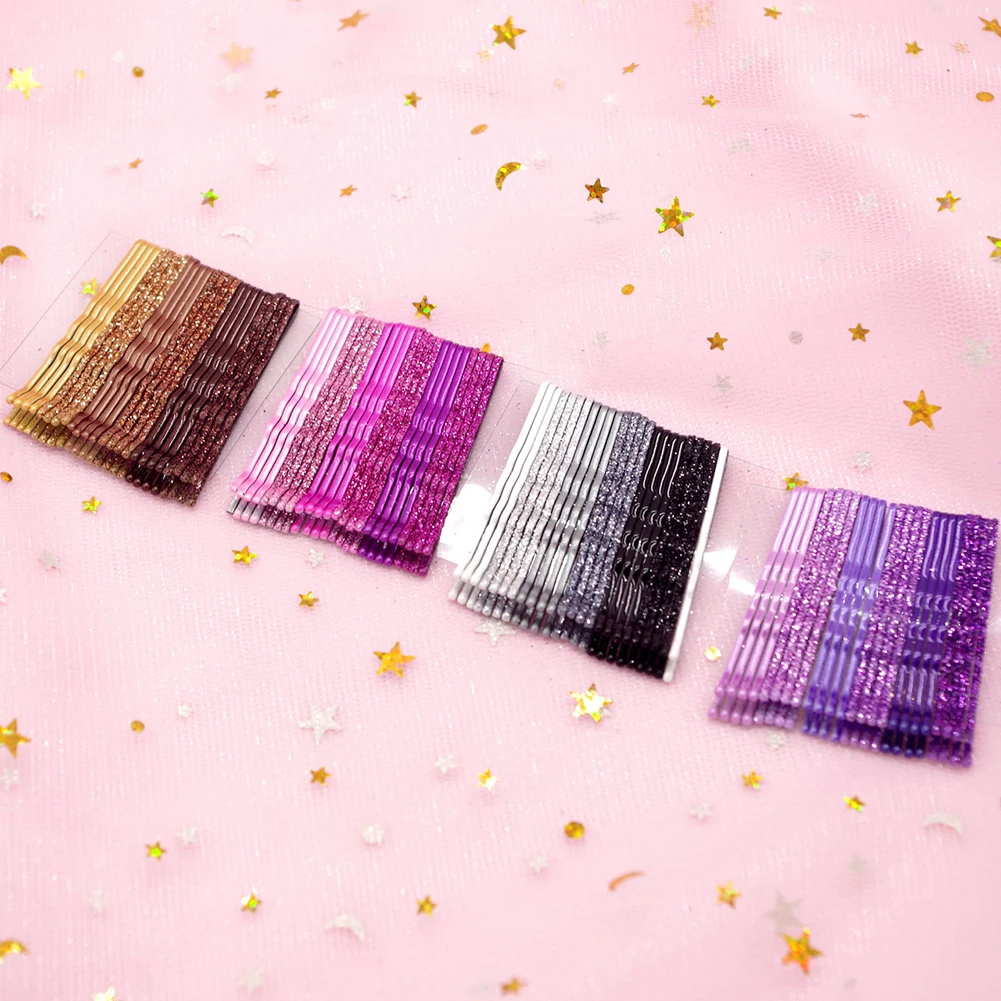 24 шт. заколки для волос 5 см |