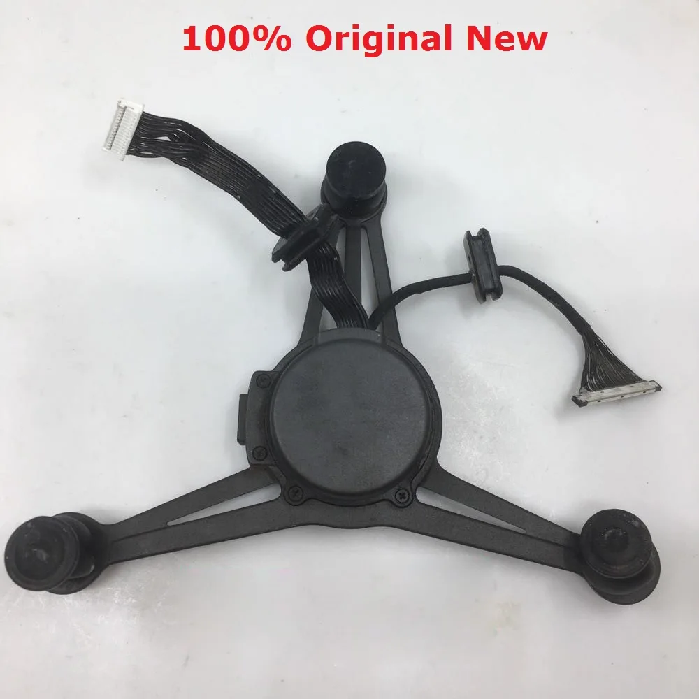 Карданный амортизатор/левый и правый визуальный кабель для DJI Inspire 2 ремонтные аксессуары - Цвет: New