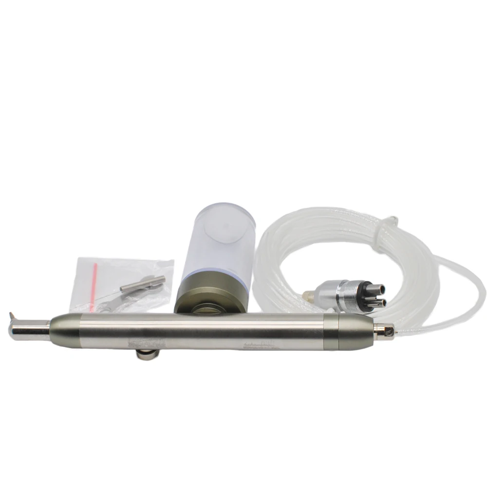 Стоматологическая глиноземная очистка полировщик микроэтчер пескоструйная