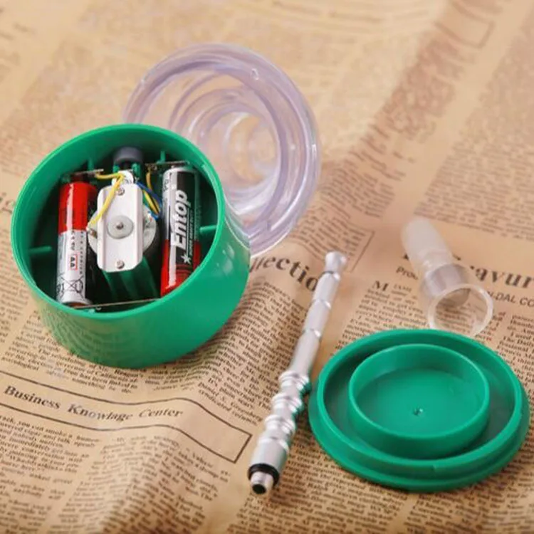 Электронный вакуумная труба Творческий электрическая водяная кальяна