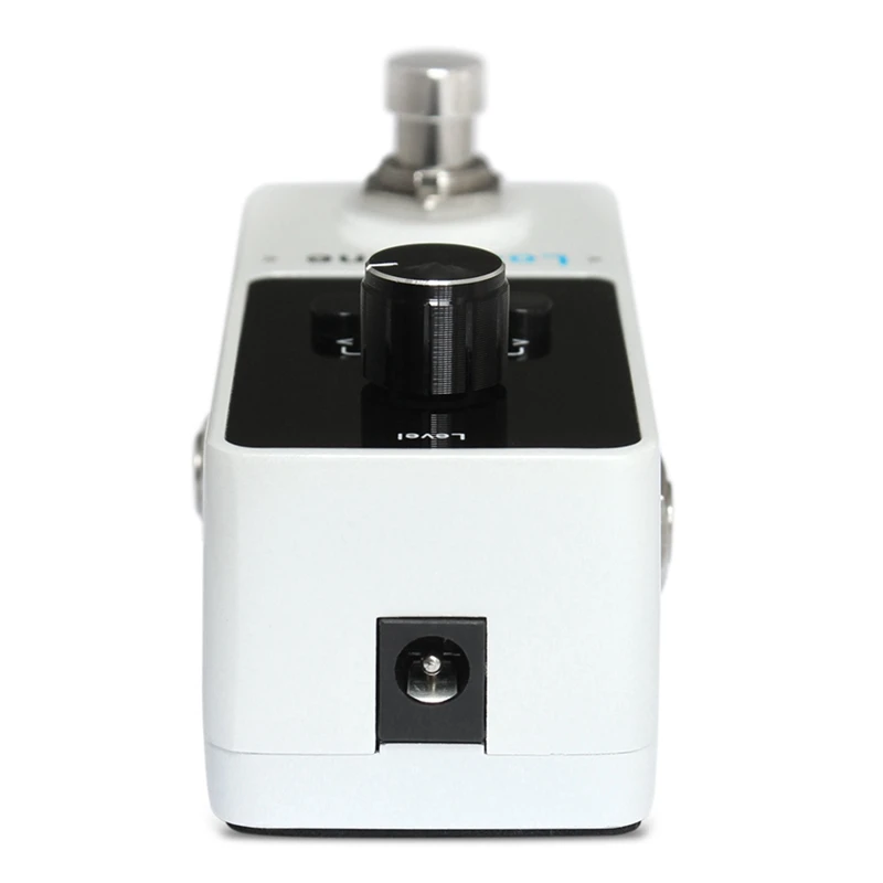 

KOKKO Guitar Pedal Effect FLP-2T Loop Tune Floor Recording Looper W/Built-In Tuner Option Effect