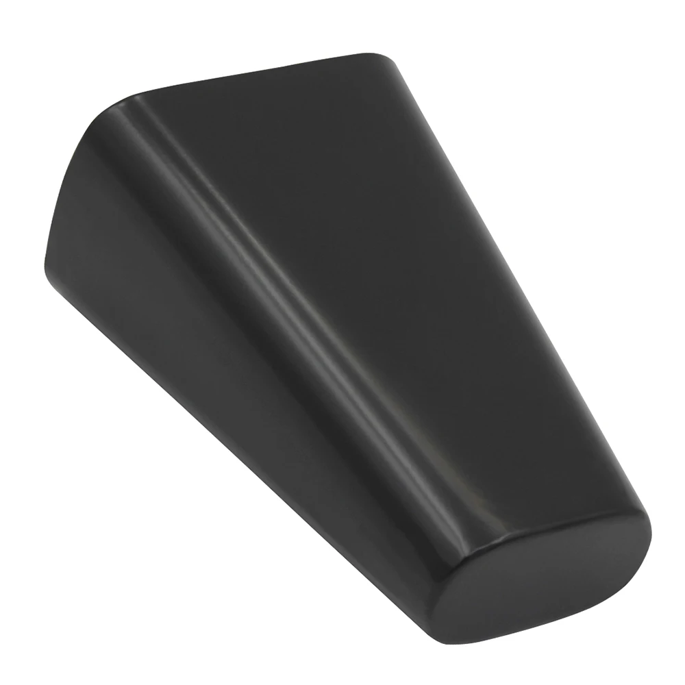 6-дюймовые коровьи колокольчики без отверстий черный металлический колокольчик