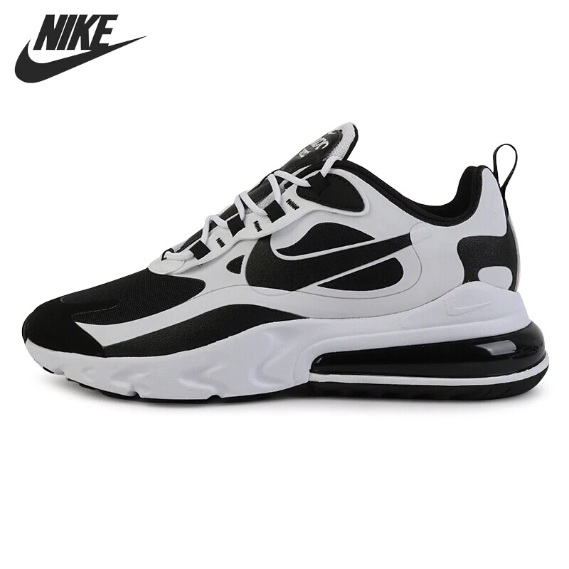 

Original New Arrival NIKE AIR MAX 270 REACT Men's Running Shoes Sneakers