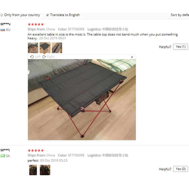 Садовая мебель Складной Красный Настольный светильник для кемпинга Сверхлегкий