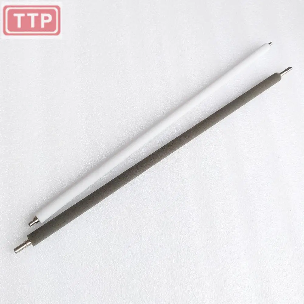 Смазка щетка очистительного ролика черный Поролоновый валик и белый шины для